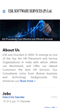 Mobile Screenshot of esksoft.com
